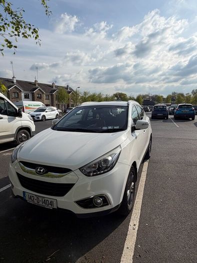 Hyundai Ix35 2014 Low Km & Carplay Radio
