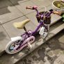 Raleigh Molli 14" frame Girls bike Image 5