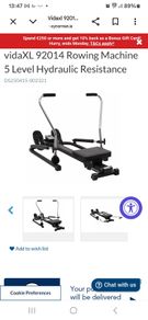 rowing machine