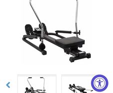 rowing machine