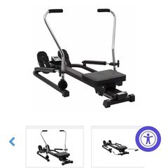 rowing machine