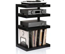 NorStone Esse Vinyl HiFi Stand