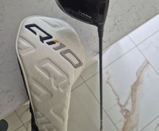 Taylormade Qi10 LS Driver with upgrade Ventus shaft