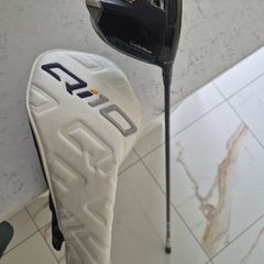 Taylormade Qi10 LS Driver with upgrade Ventus shaft