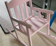 toddler rocking chair