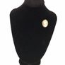 Lady Cameo Silver Brooch-Pendant Image 9
