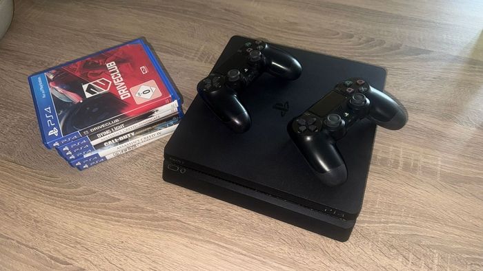 Playstation 4
