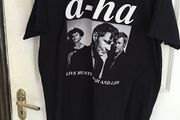 Aha concert t shirt size XL