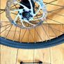Mountain bike wheel Image 5