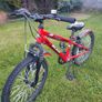 Kids Bike Blaze 20 Image 3