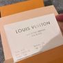 Authentic Louis Vuitton Mens Wallet Image 7