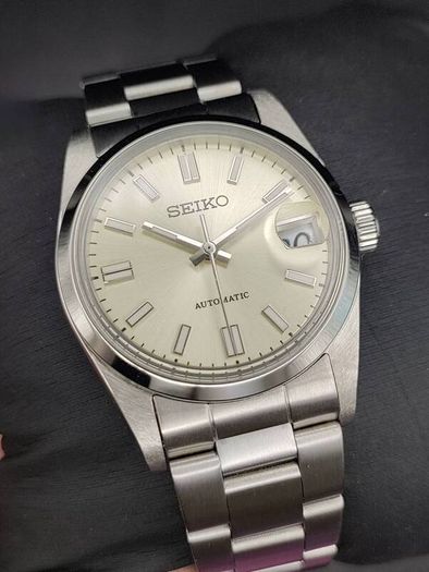 Vintage Style DJ Seiko Automatic