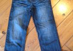 Age 5 Adjustable Waist Jeans