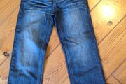 Age 5 Adjustable Waist Jeans