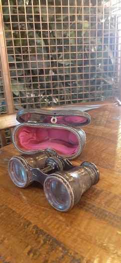Vintage Binoculars