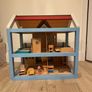 Wooden doll house Image 2