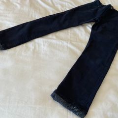 Boys navy chinos trousers pants Name it 9 10 11