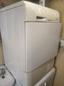 hotpoint aquarius tumble dryer free
