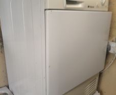 hotpoint aquarius tumble dryer free