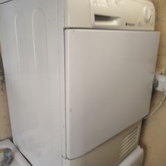 hotpoint aquarius tumble dryer free