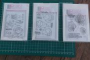 3 stamp sets