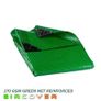 Medium Weight Tarpaulin cover 5.5m x 7m 170 gsm Image 6
