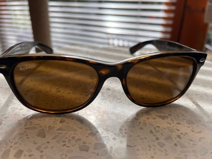 Rayban New Wayfarer Polarised