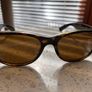 Rayban New Wayfarer Polarised Image 3