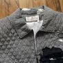 Ladies Auantagarde Patchwork quilted trendy jacket 12 size Image 5