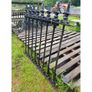 Railing 2 Wrought Iron  KAS13 Image 2