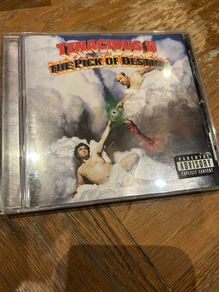 Tenacious D The Pick of Destiny
