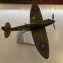 Corgi Royal Air Force Spitfire Mk1 - Diecast Aircraft Model - 1/72 Scale - AA39211 Image 2