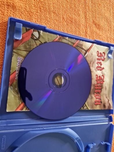Red Baron  PlayStation2 Ps2 Games Original