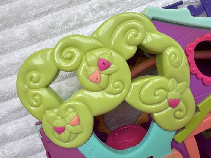 LPS Littlest Pet Shop Clubhouse Tree House Used Please see photos