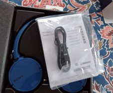 Sony Bluetooth Headphones