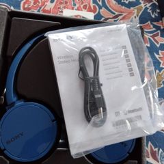 Sony Bluetooth Headphones