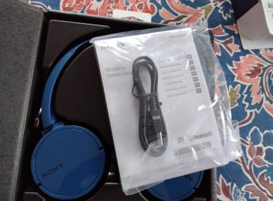 Sony Bluetooth Headphones