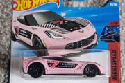 Hot Wheels - Corvette C7 Z06