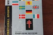 1957 Irish Athletic programme