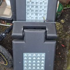flood led yard garage shed spot lights