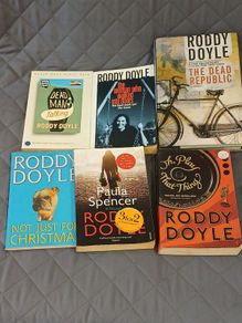 BOOKS , Roddy Doyle selection