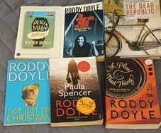 BOOKS , Roddy Doyle selection
