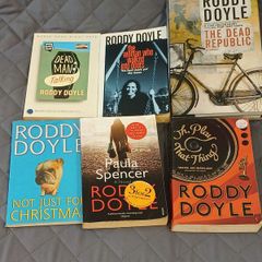 BOOKS , Roddy Doyle selection
