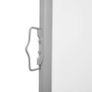 Retractable Side Awning Cream 100x1000 cm Image 5