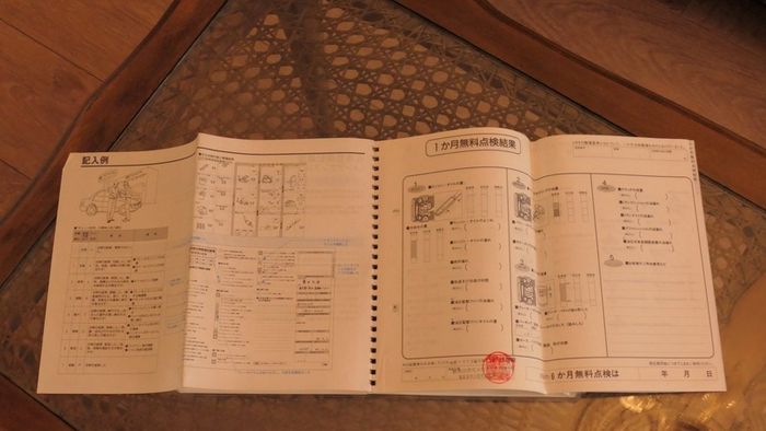 Land Cruiser 70 Jap Owner's Manual