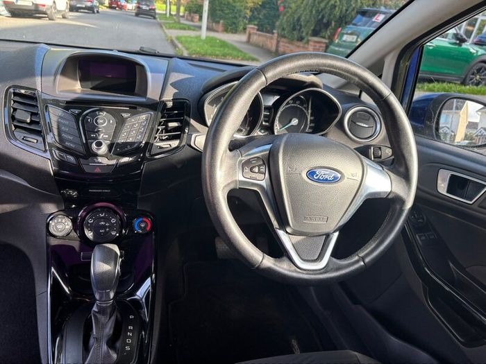 Ford Fiesta 2015
