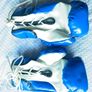 SRS MuaiThai/Boxing Gloves + Headpiece Image 4