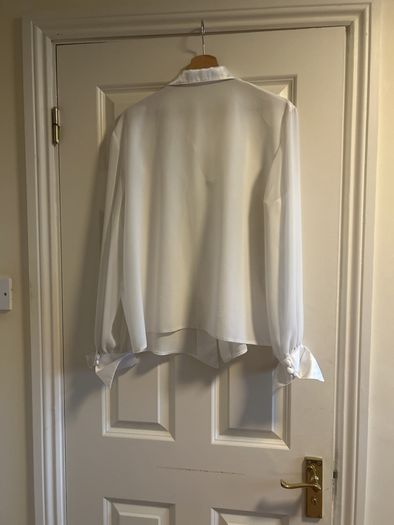 White blouse