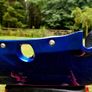 BMW K100RS 8v belly pan for Cafe Racer Image 3