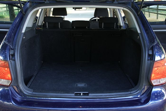 2010 Volkswagen Golf Estate - 1.4L - 146k km